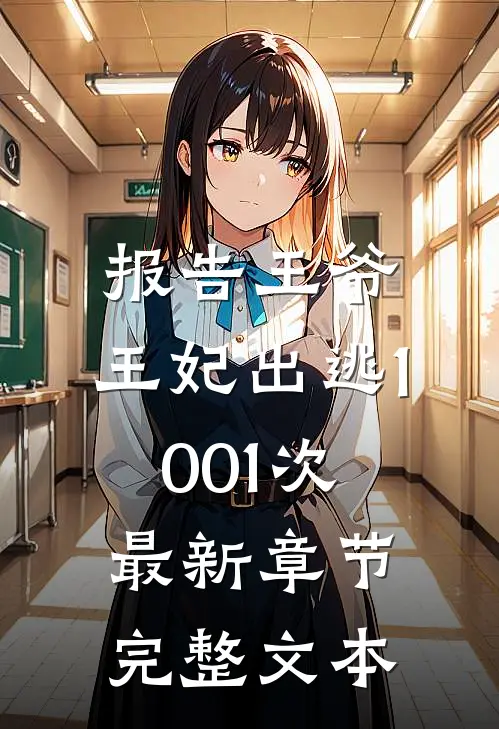 报告王爷,王妃出逃1001次最新章节完整文本