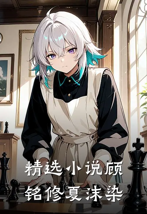 精选小说顾铭修夏沫染