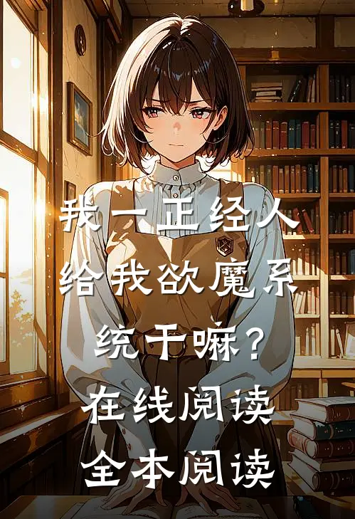 我一正经人，给我欲魔系统干嘛？在线阅读全本阅读