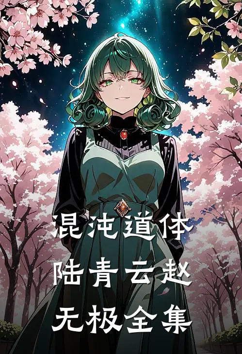 混沌道体陆青云赵无极 全集