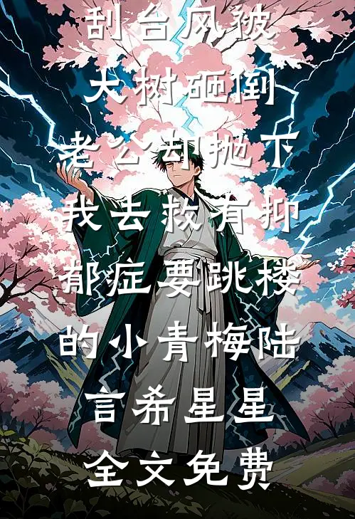 刮台风被大树砸倒，老公却抛下我去救有抑郁症要跳楼的小青梅陆言希星星全文免费
