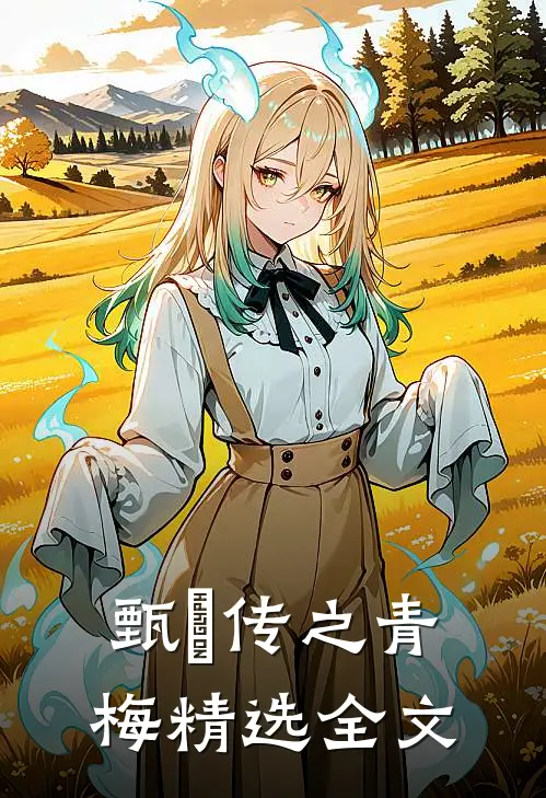 甄嬛传之青梅精选全文