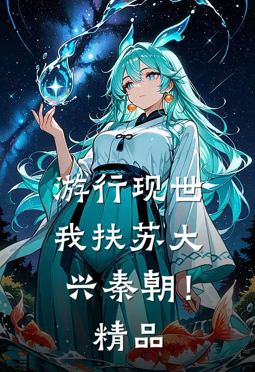 游行现世，我扶苏大兴秦朝！精品