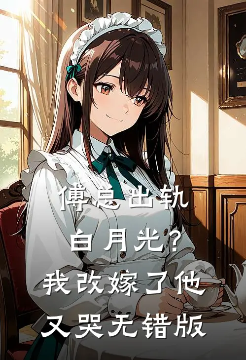 傅总出轨白月光？我改嫁了他又哭无错版