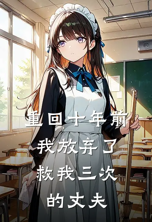 重回十年前，我放弃了救我三次的丈夫