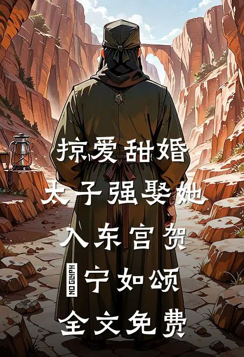 掠爱甜婚：太子强娶她入东宫贺玥宁如颂全文免费