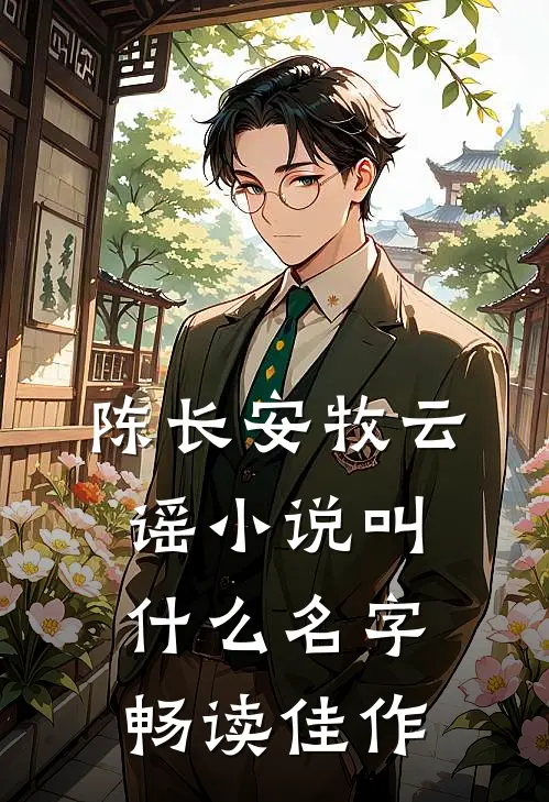 陈长安牧云谣小说叫什么名字畅读佳作