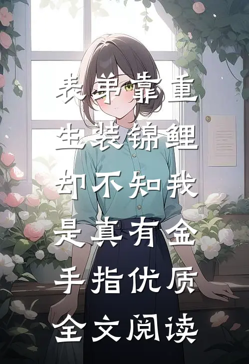 表弟靠重生装锦鲤，却不知我是真有金手指优质全文阅读