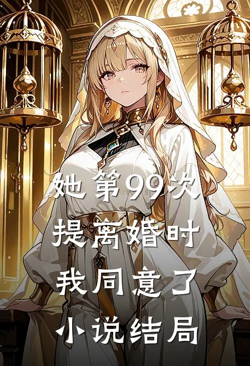 她第99次提离婚时，我同意了小说结局