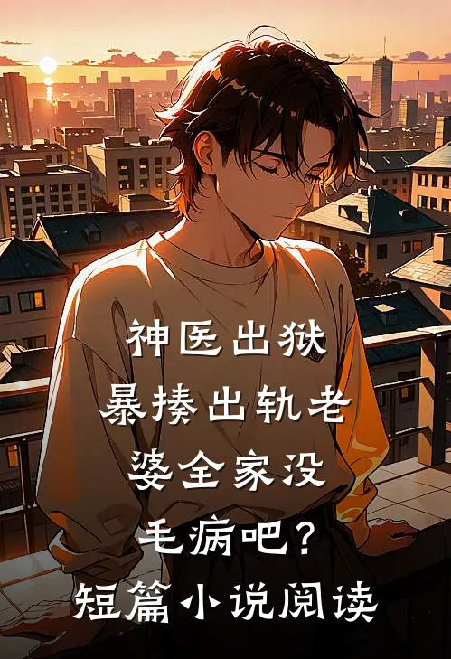 神医出狱，暴揍出轨老婆全家没毛病吧？短篇小说阅读