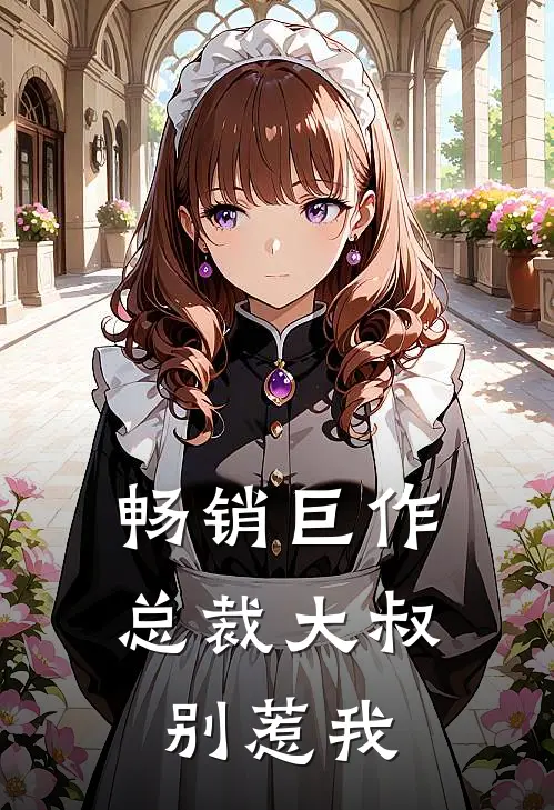 畅销巨作总裁大叔别惹我