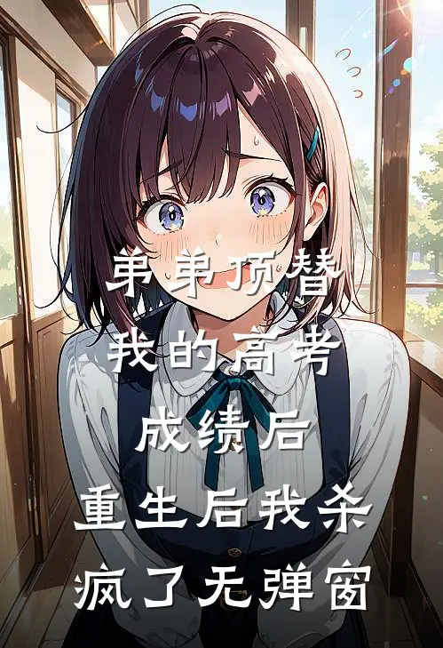 弟弟顶替我的高考成绩后，重生后我杀疯了无弹窗