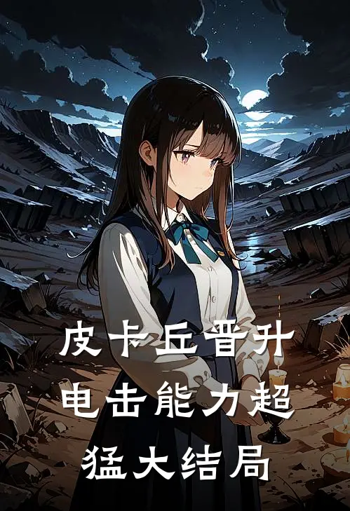 皮卡丘晋升，电击能力超猛大结局