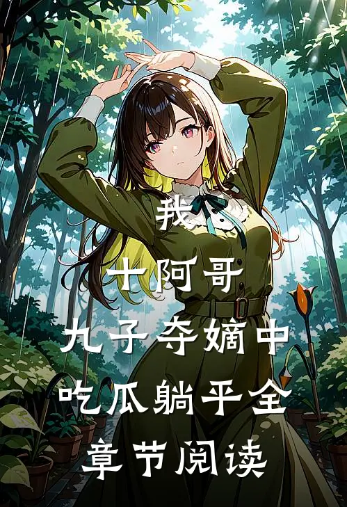 我，十阿哥，九子夺嫡中吃瓜躺平全章节阅读