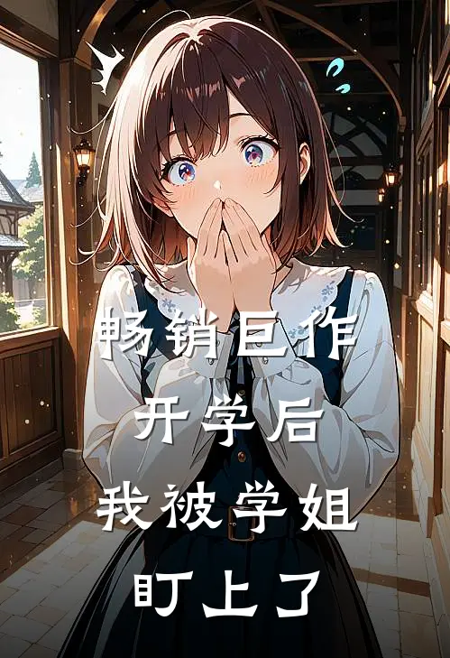 畅销巨作开学后，我被学姐盯上了