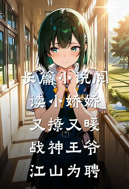 长篇小说阅读小娇娇又撩又暖，战神王爷江山为聘