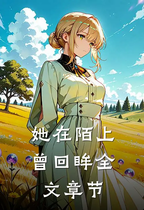 她在陌上曾回眸全文章节