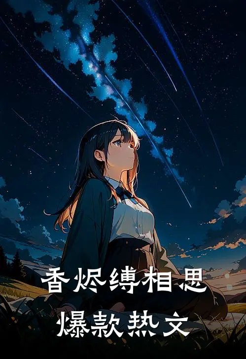 香烬缚相思爆款热文