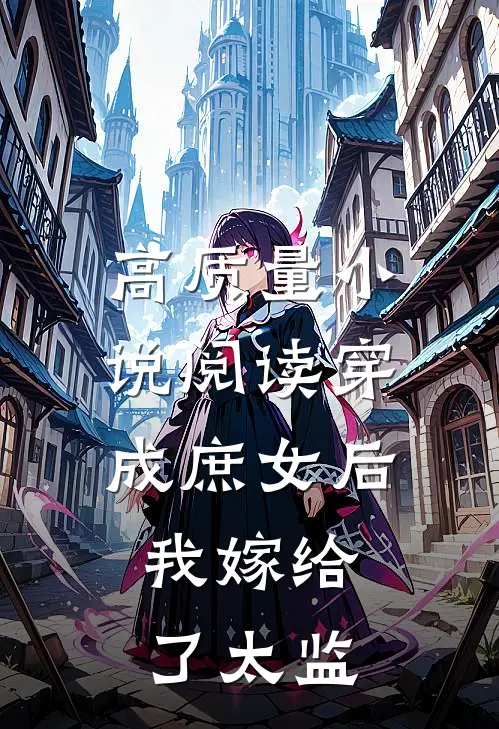 高质量小说阅读穿成庶女后，我嫁给了太监