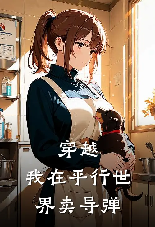 穿越：我在平行世界卖导弹