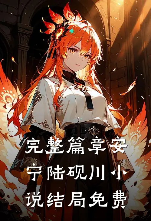 完整篇章安宁陆砚川小说结局免费