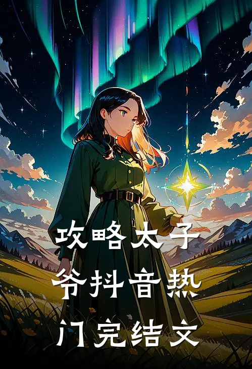 攻略太子爷抖音热门完结文