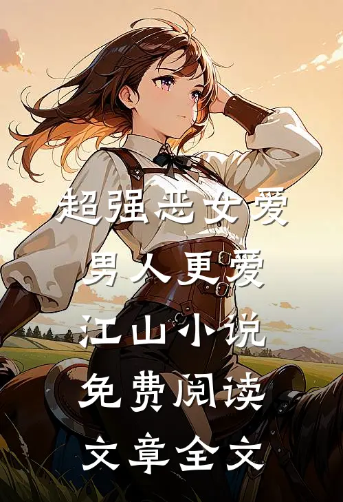 超强恶女爱男人更爱江山小说免费阅读文章全文