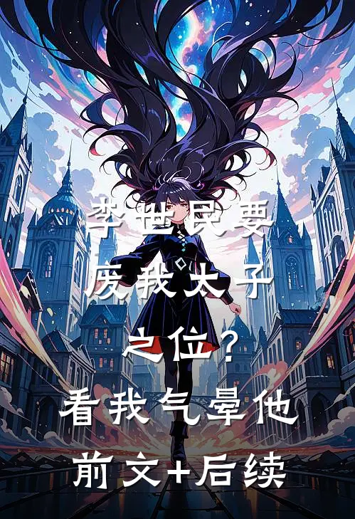 李世民要废我太子之位？看我气晕他前文+后续