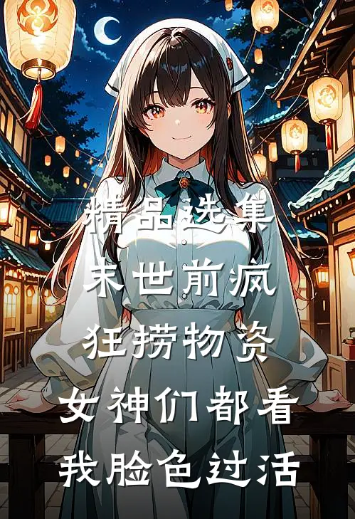 精品选集末世前疯狂捞物资，女神们都看我脸色过活