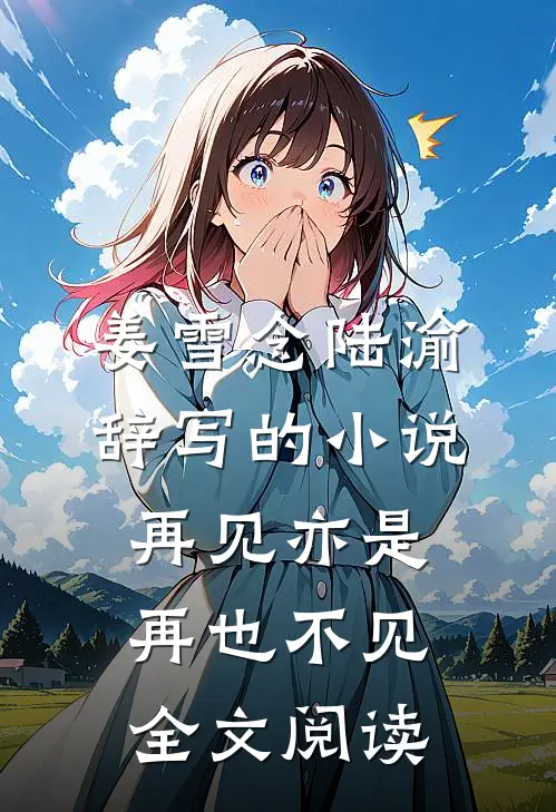 姜雪念陆渝辞写的小说再见亦是再也不见全文阅读