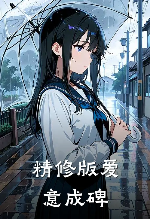 精修版爱意成碑