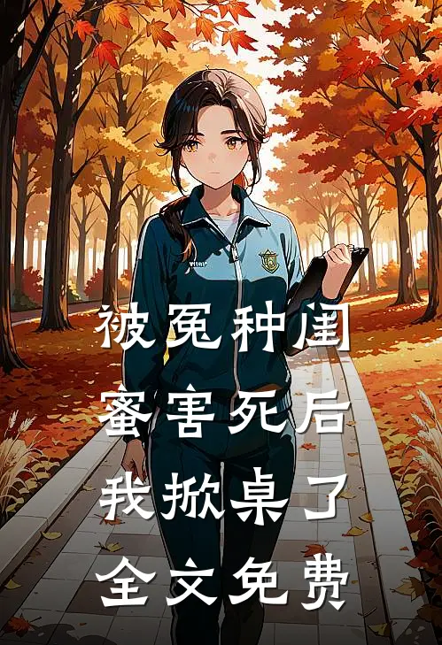 被冤种闺蜜害死后，我掀桌了全文免费