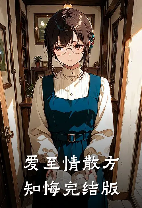 爱至情散方知悔完结版