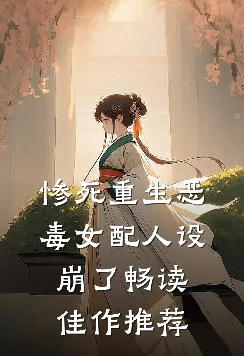 惨死重生恶毒女配人设崩了畅读佳作推荐