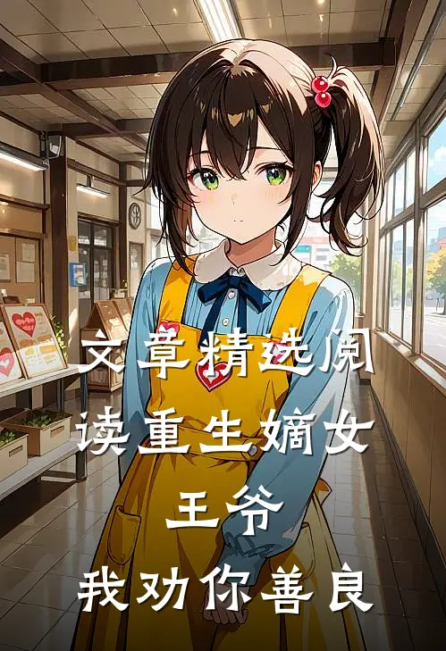 文章精选阅读重生嫡女:王爷,我劝你善良