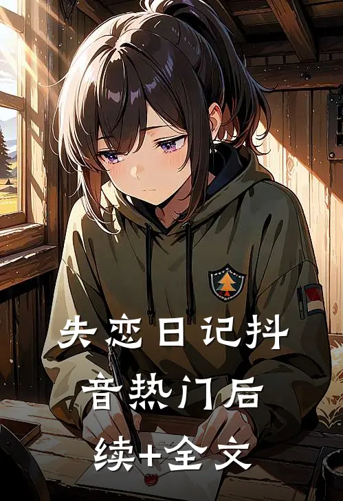 失恋日记抖音热门后续+全文