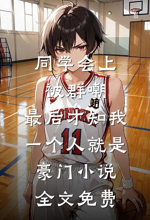 同学会上被群嘲，最后才知我一个人就是豪门小说全文免费
