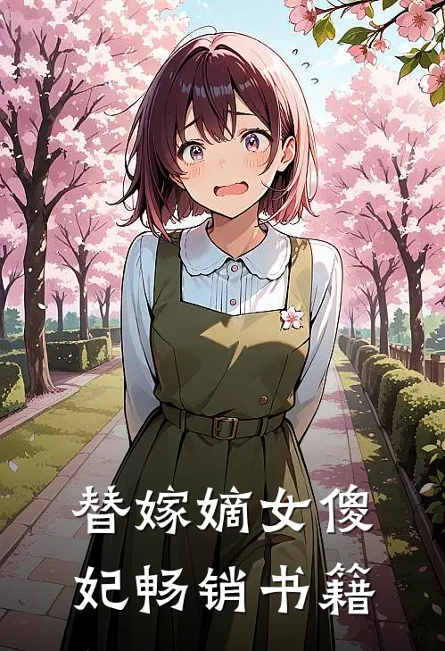 替嫁嫡女傻妃畅销书籍