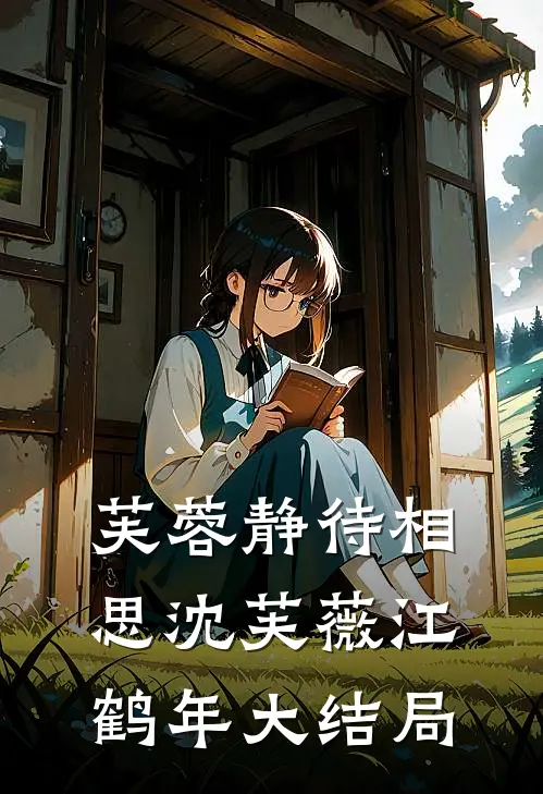 芙蓉静待相思沈芙薇江鹤年大结局