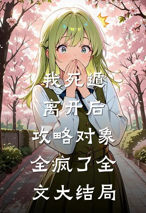 我死遁离开后，攻略对象全疯了全文大结局