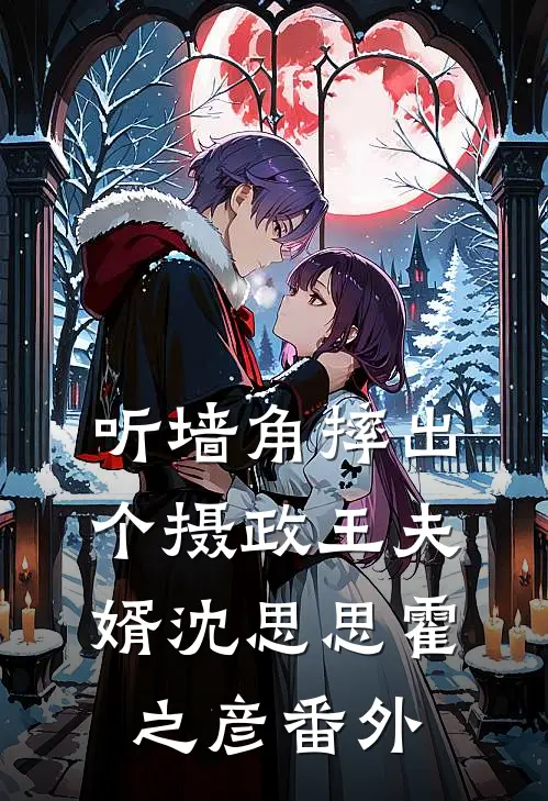 听墙角摔出个摄政王夫婿沈思思霍之彦 番外
