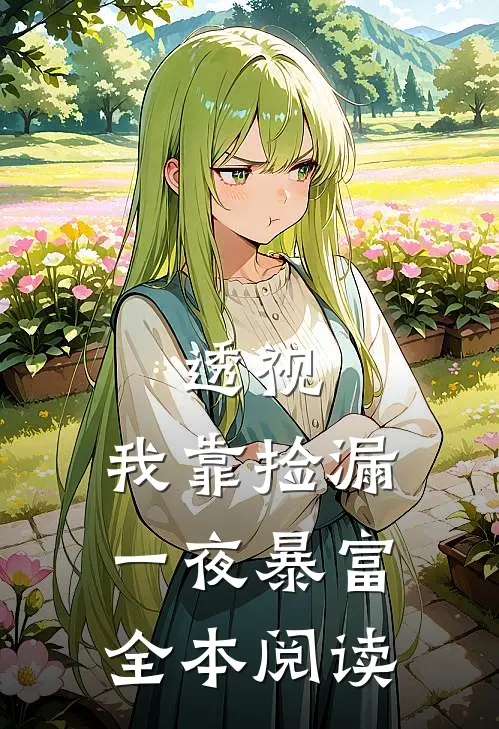 透视：我靠捡漏一夜暴富全本阅读