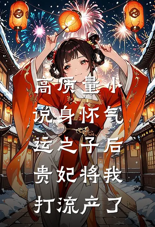 高质量小说身怀气运之子后，贵妃将我打流产了