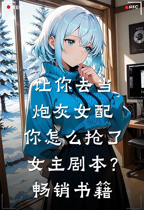 让你去当炮灰女配，你怎么抢了女主剧本？畅销书籍