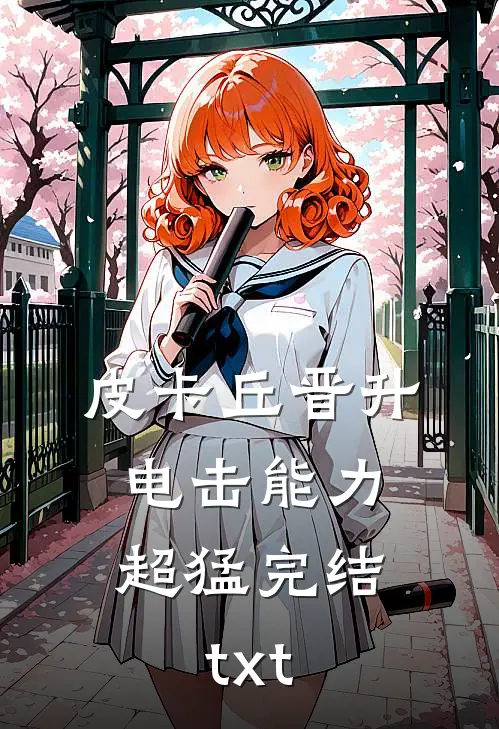 皮卡丘晋升，电击能力超猛完结txt