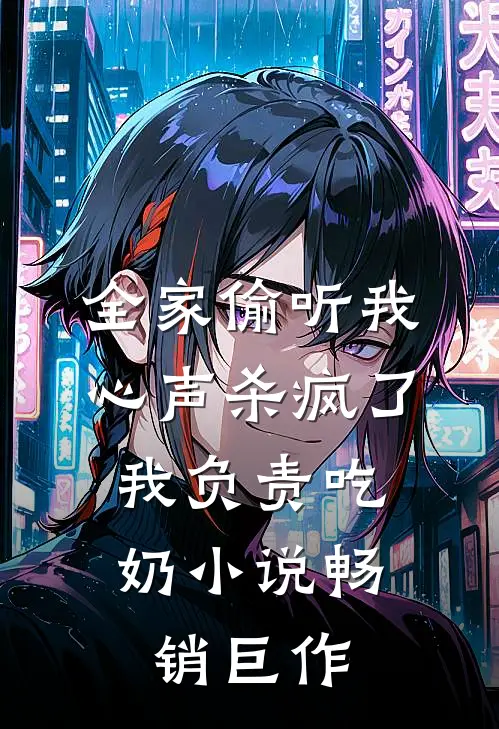 全家偷听我心声杀疯了,我负责吃奶小说畅销巨作