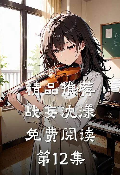 精品推荐战妄沈漾免费阅读第12集