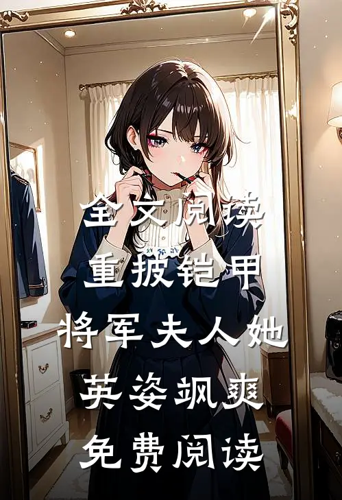 全文阅读重披铠甲,将军夫人她英姿飒爽免费阅读