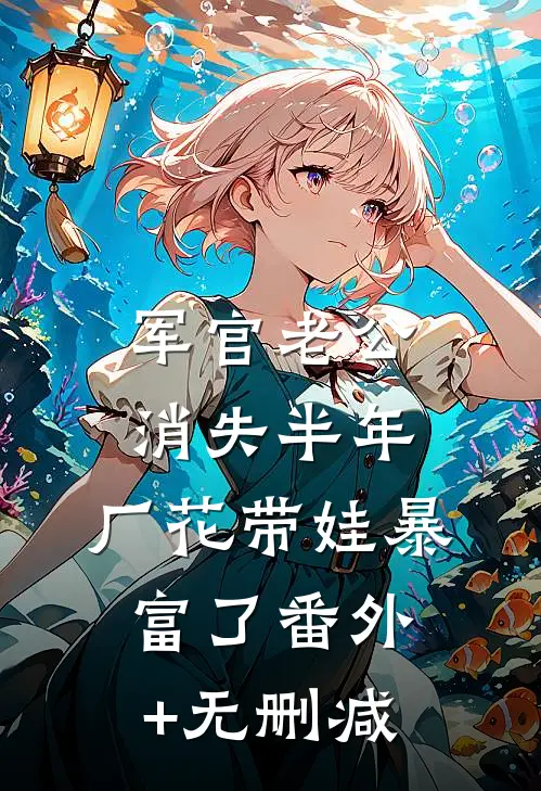 军官老公消失半年，厂花带娃暴富了番外+无删减