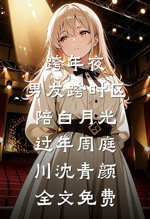 跨年夜，男友跨时区陪白月光过年周庭川沈青颜全文免费